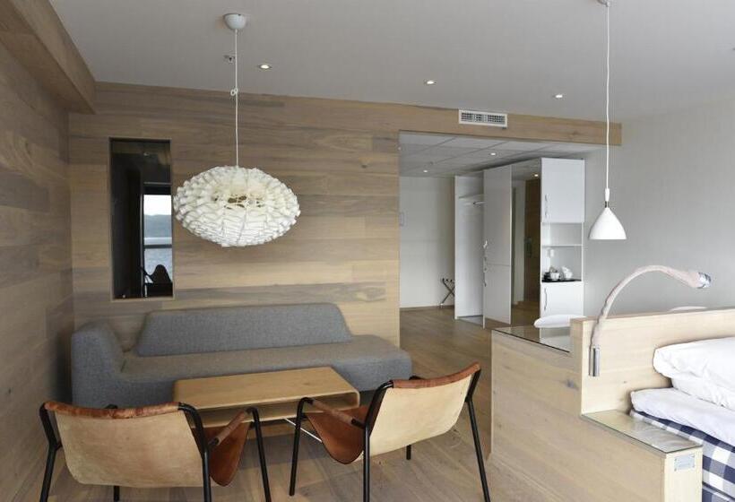 חדר סופריור, Malangen Resort