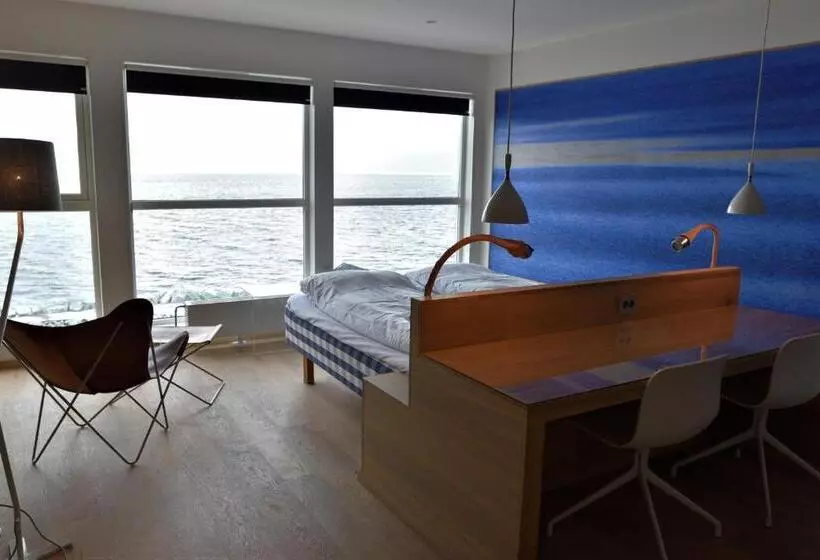 スーペリアールーム, Malangen Resort