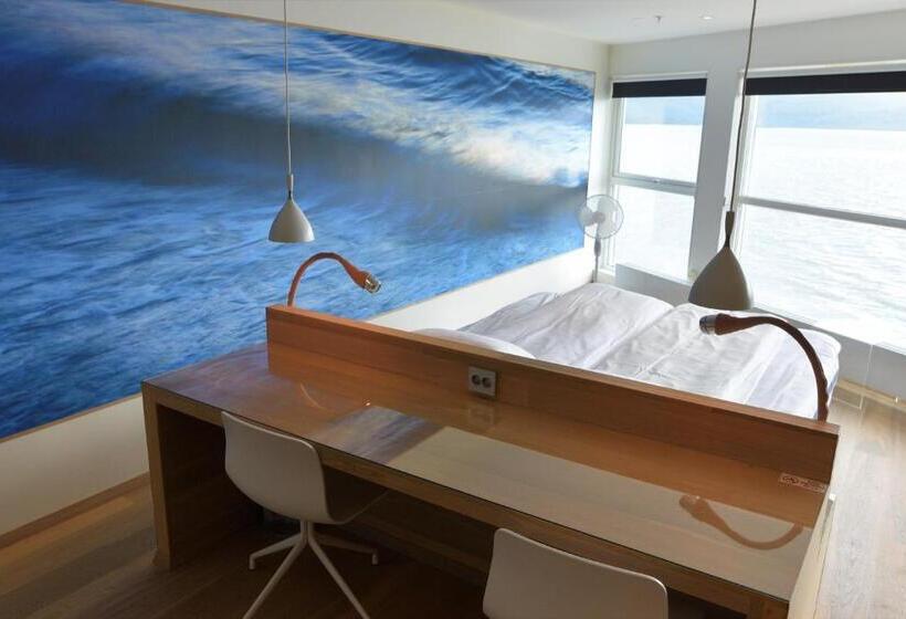 חדר סופריור, Malangen Resort