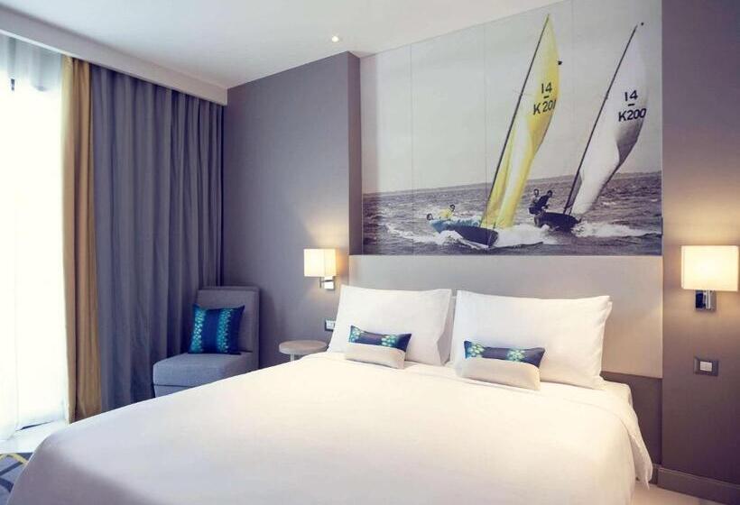 Номер Superior Кровать Кинг, Mercure Pattaya Ocean Resort