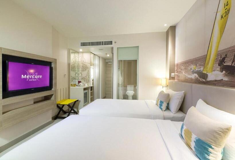 Номер Deluxe Вид на Море, Mercure Pattaya Ocean Resort