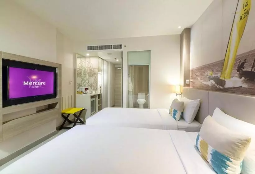オーシャンビューデラックスルーム, Mercure Pattaya Ocean Resort