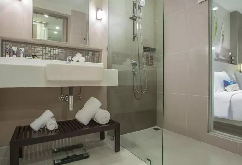 オーシャンビューデラックスルーム, Mercure Pattaya Ocean Resort