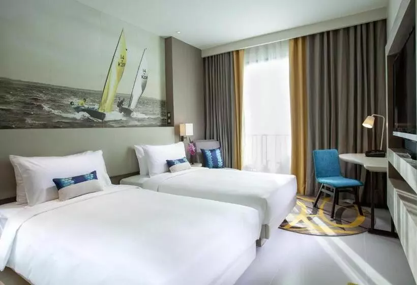 スーペリアールーム, Mercure Pattaya Ocean Resort