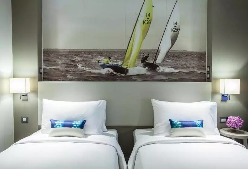 スーペリアールーム, Mercure Pattaya Ocean Resort
