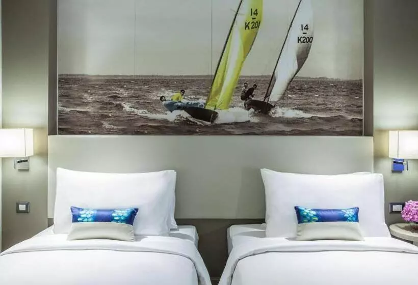 スーペリアールーム, Mercure Pattaya Ocean Resort