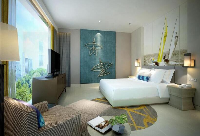 Люкс Вид на Море, Mercure Pattaya Ocean Resort