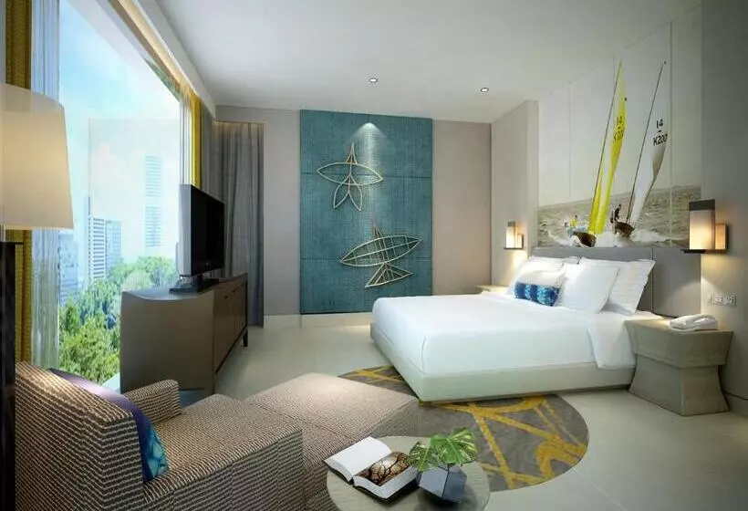 オーシャンビュースイート, Mercure Pattaya Ocean Resort