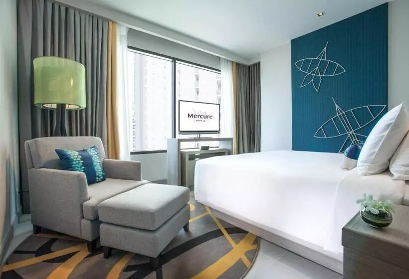 オーシャンビュースイート, Mercure Pattaya Ocean Resort