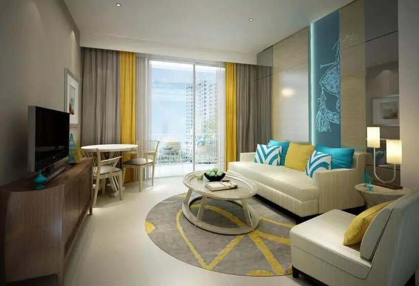 オーシャンビュースイート, Mercure Pattaya Ocean Resort