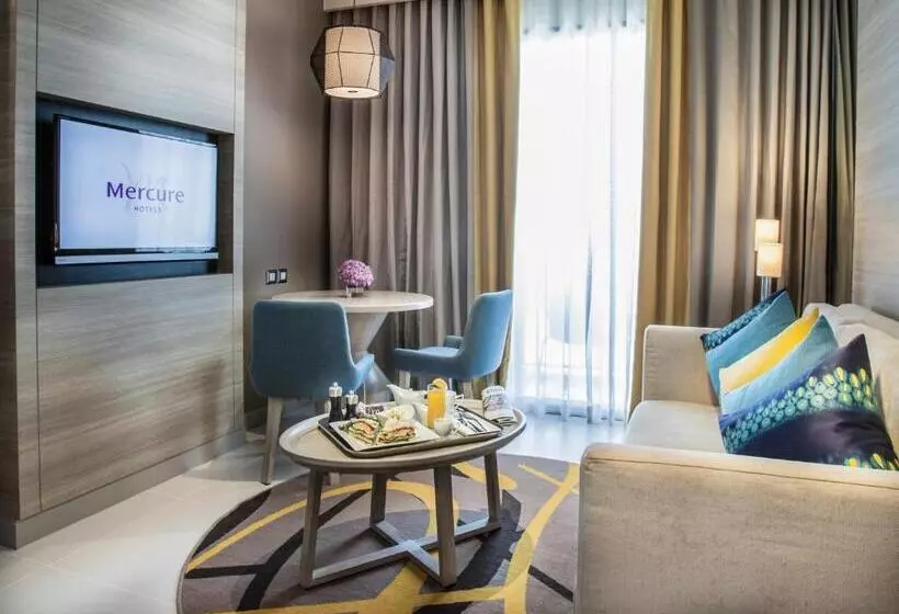 オーシャンビュースイート, Mercure Pattaya Ocean Resort