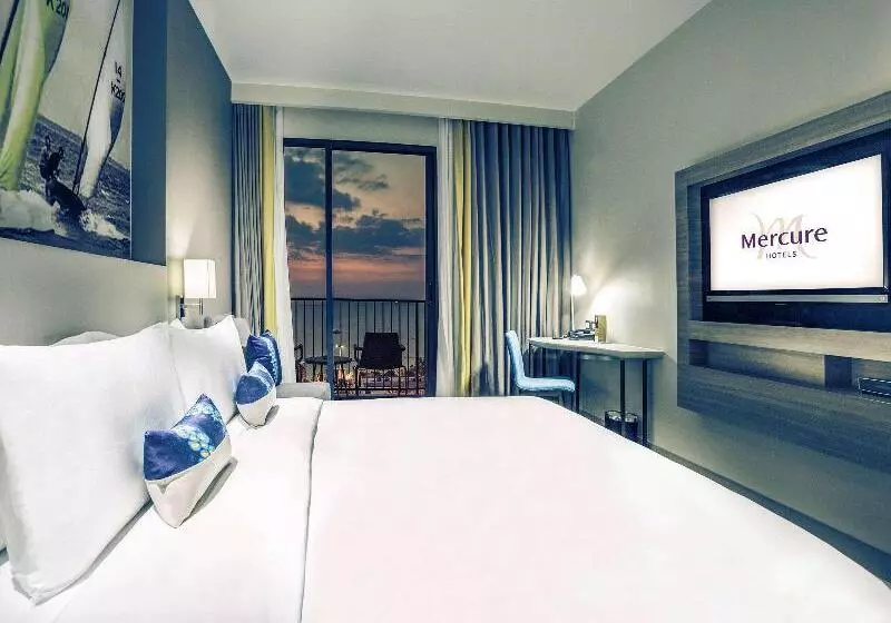 オーシャンビューデラックスルーム, Mercure Pattaya Ocean Resort