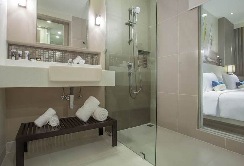 Номер Deluxe Вид на Море, Mercure Pattaya Ocean Resort