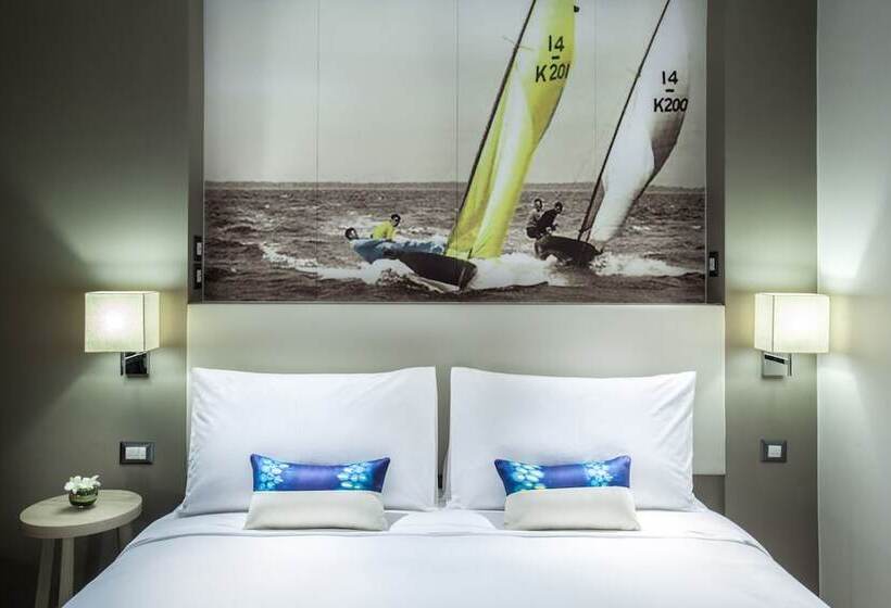 Номер Deluxe Вид на Море, Mercure Pattaya Ocean Resort