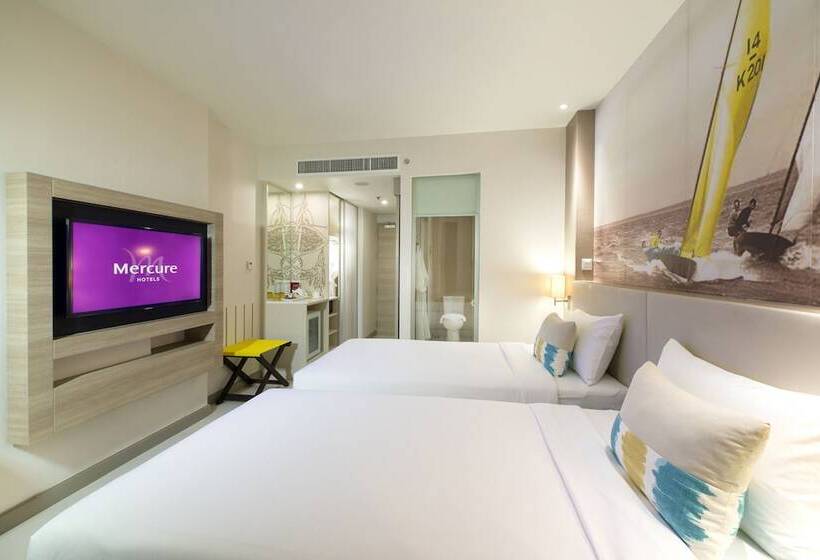 Номер Deluxe Вид на Море, Mercure Pattaya Ocean Resort