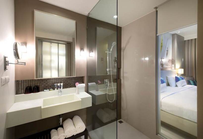 Номер Superior, Mercure Pattaya Ocean Resort