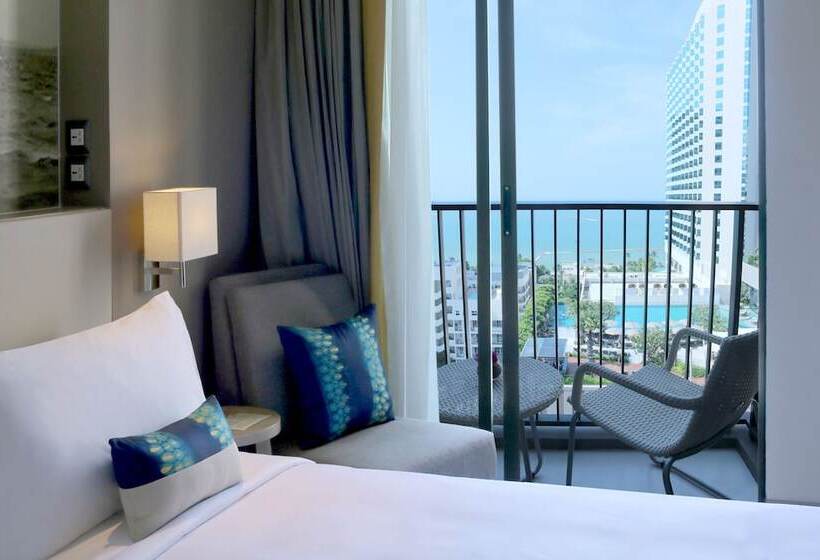 Люкс Вид на Море, Mercure Pattaya Ocean Resort