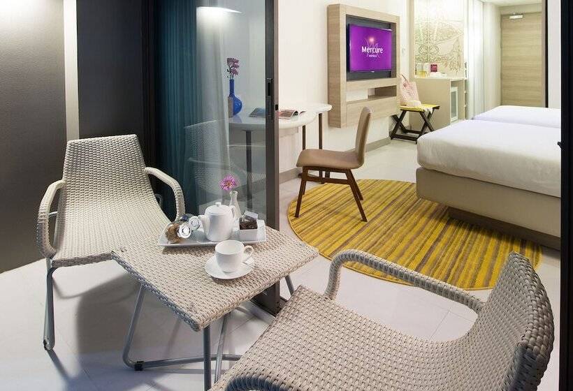 Люкс Вид на Море, Mercure Pattaya Ocean Resort