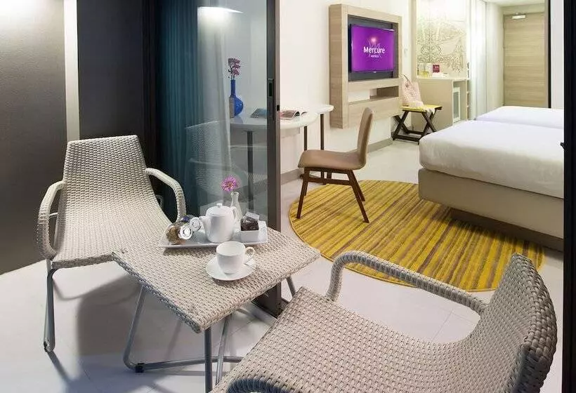 オーシャンビュースイート, Mercure Pattaya Ocean Resort