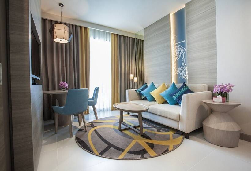 Люкс Вид на Море, Mercure Pattaya Ocean Resort