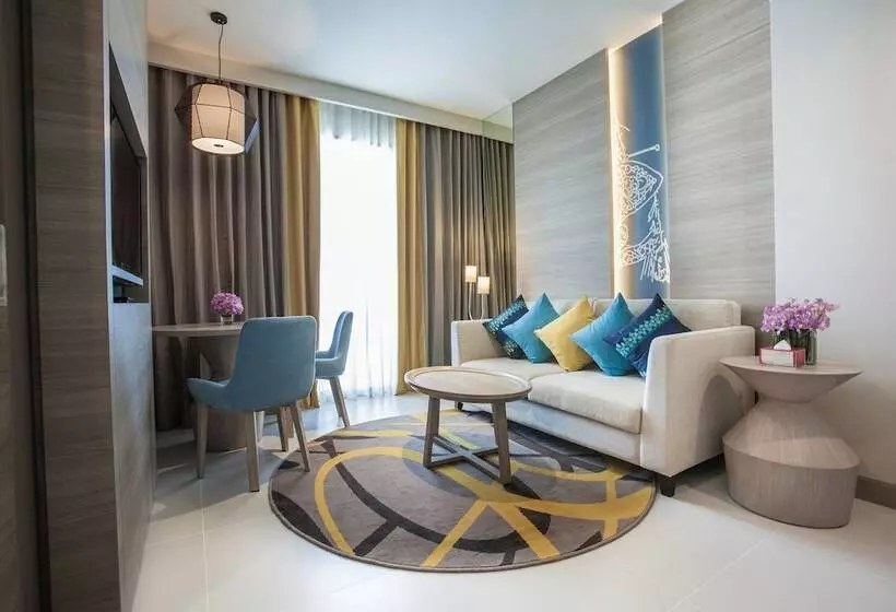 オーシャンビュースイート, Mercure Pattaya Ocean Resort