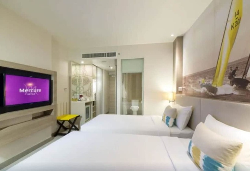 Номер Superior, Mercure Pattaya Ocean Resort