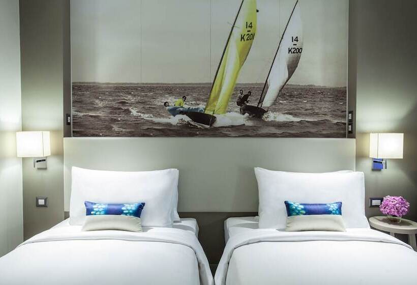 Номер Superior, Mercure Pattaya Ocean Resort