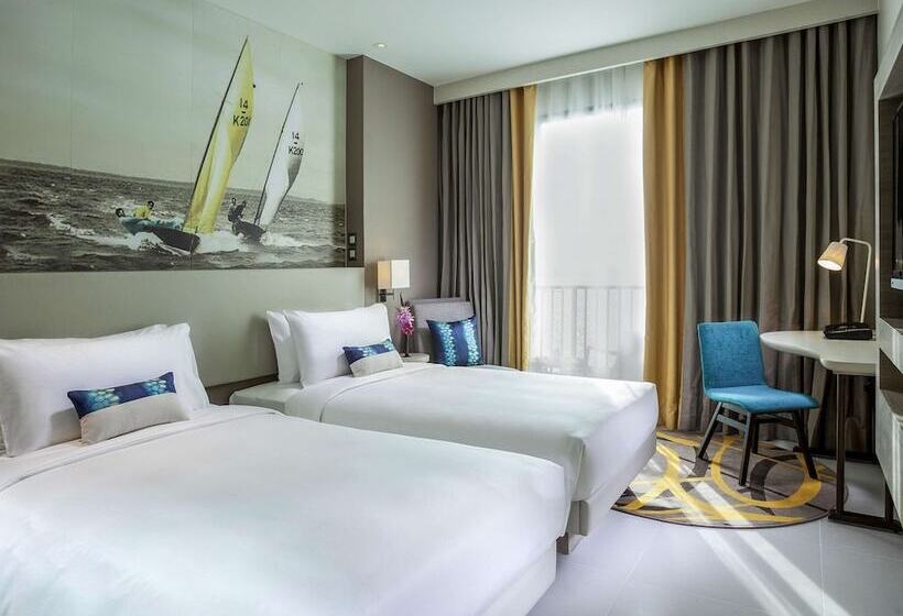 Номер Superior, Mercure Pattaya Ocean Resort