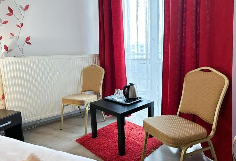 اتاق استاندارد, Modena