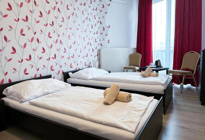 اتاق استاندارد, Modena