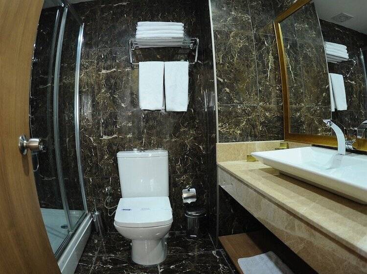 スタンダードルーム, Nice Royal Otel