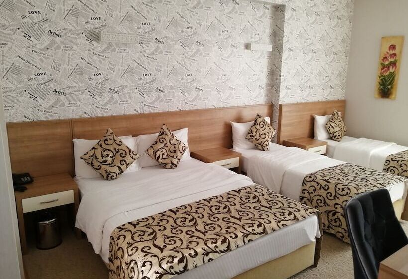 スタンダードルーム, Nice Royal Otel