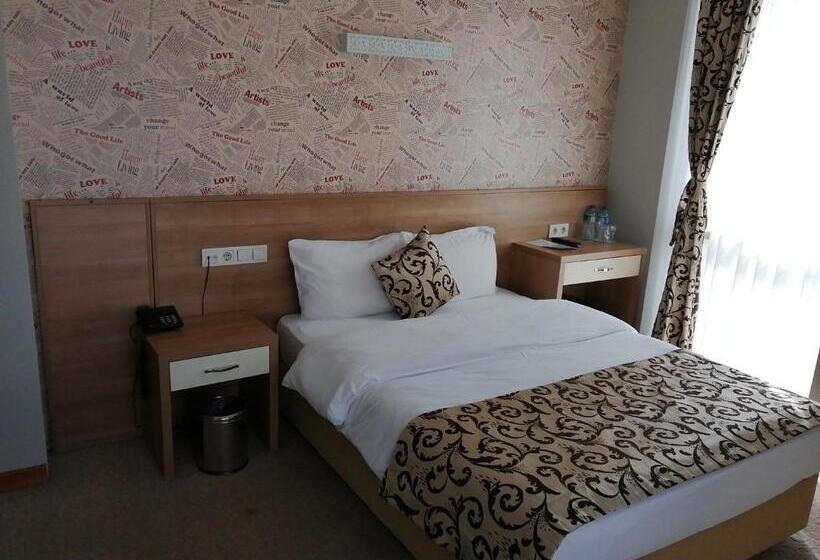 スタンダードルーム, Nice Royal Otel