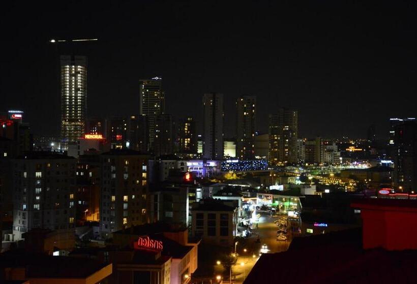 スタンダードルーム, Nice Royal Otel