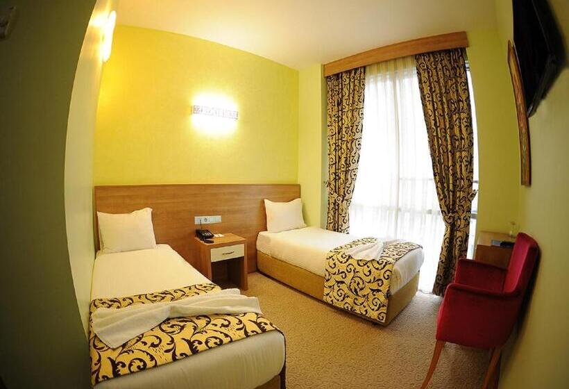 スタンダードルーム, Nice Royal Otel