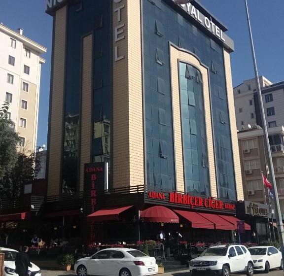 スタンダードルーム, Nice Royal Otel