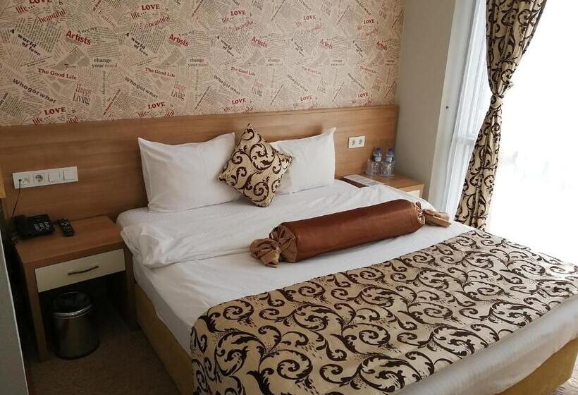 スタンダードシングルルーム, Nice Royal Otel