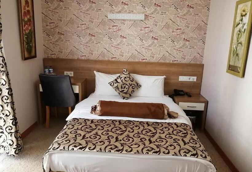 スタンダードシングルルーム, Nice Royal Otel