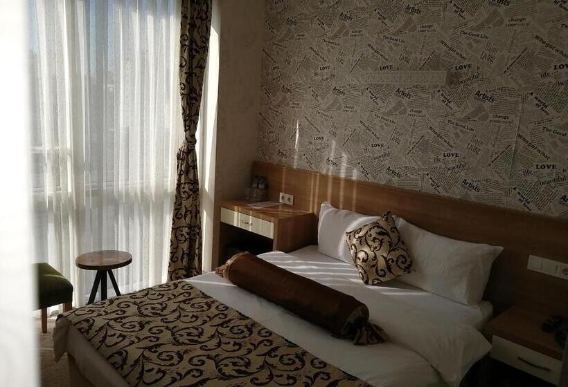 スタンダードシングルルーム, Nice Royal Otel