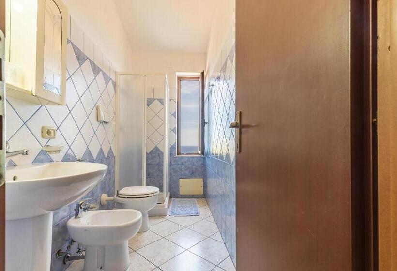 Номер Стандарт Трехместный, Ostello Bellavista
