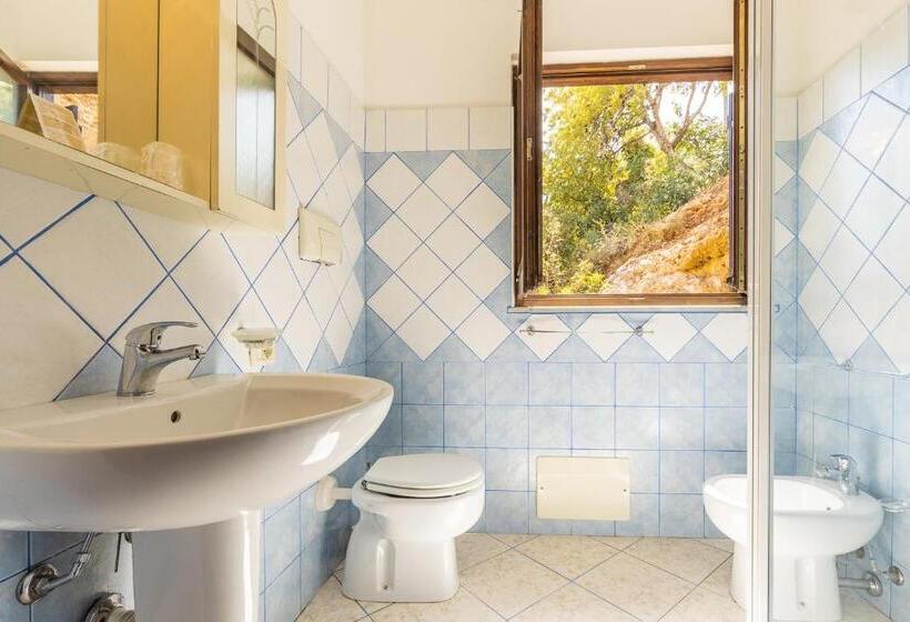 חדר סטנדרט, Ostello Bellavista