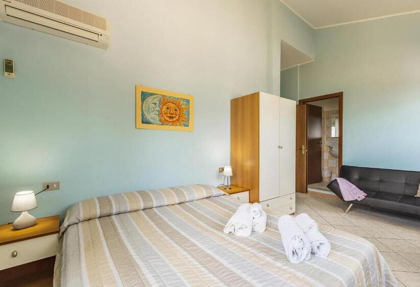 חדר סטנדרט, Ostello Bellavista