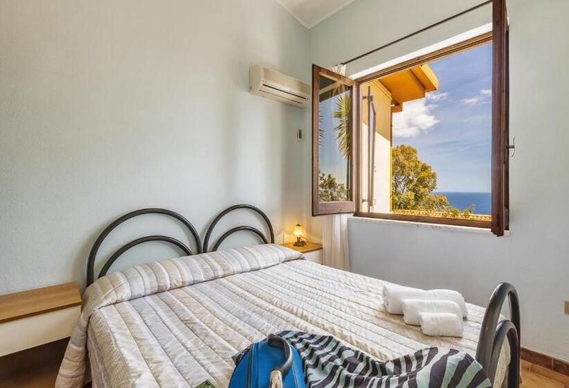 חדר סטנדרט יחיד, Ostello Bellavista