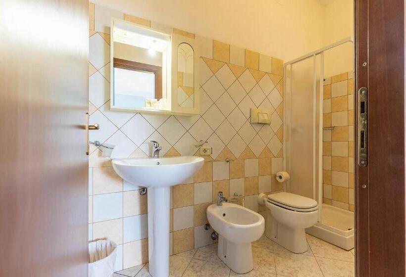 חדר סטנדרט, Ostello Bellavista