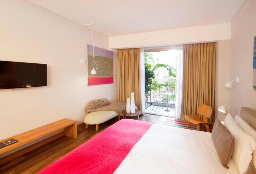 اتاق استاندارد, Palo Santo