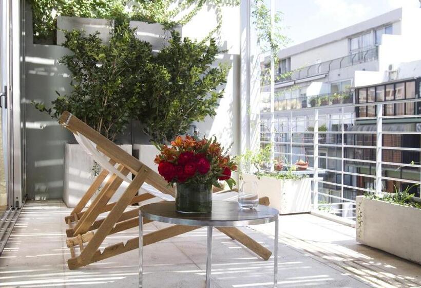 سوییت لوکس, Palo Santo