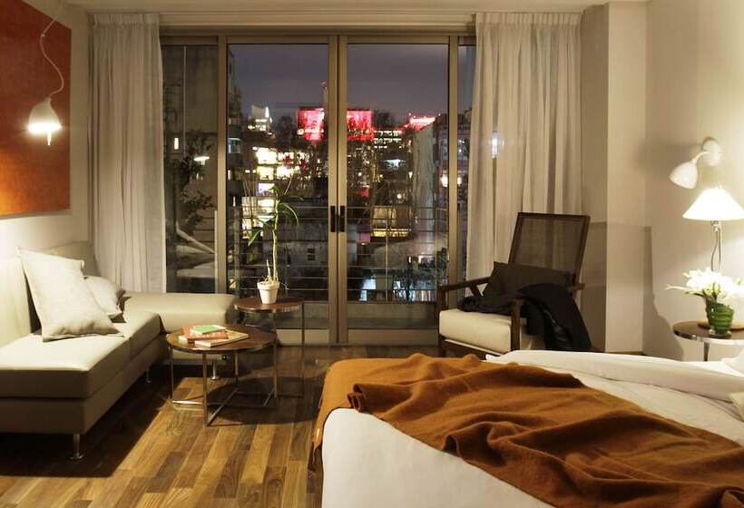 اتاق لوکس, Palo Santo