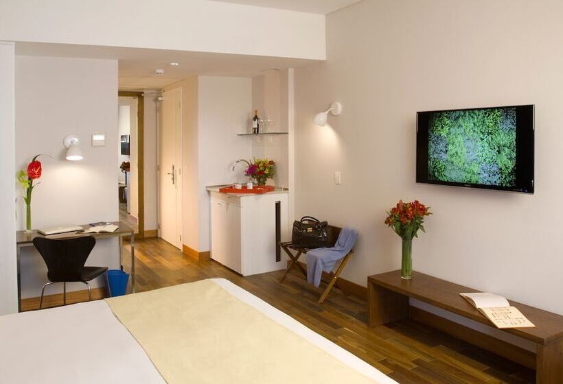 اتاق استاندارد, Palo Santo