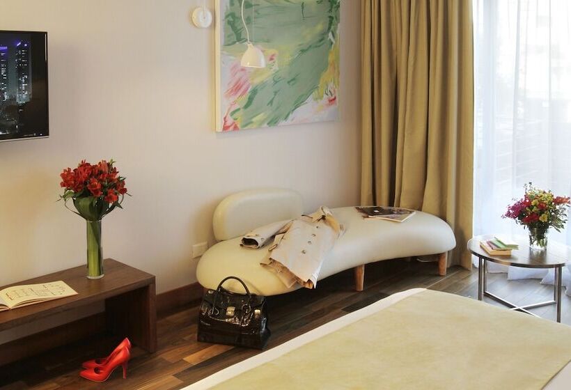 اتاق استاندارد, Palo Santo