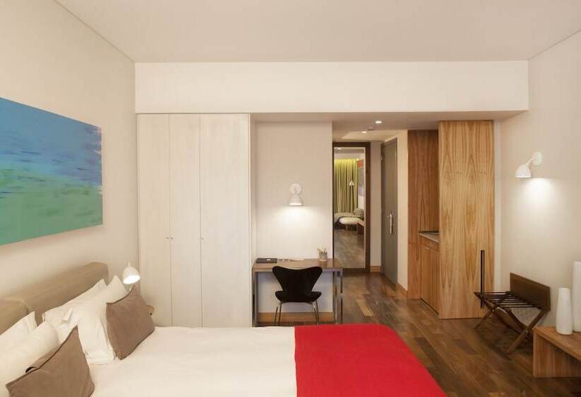 اتاق استاندارد, Palo Santo